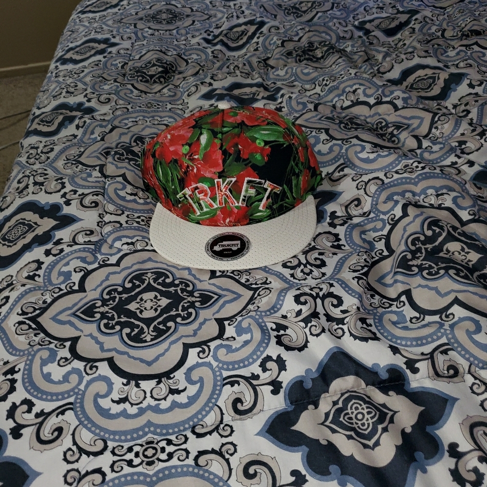 Truck fit hat